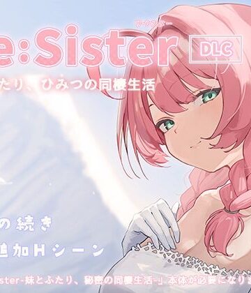 【どちゃエロ】Re:Sister―妹とふたり、ひみつの同棲生活―【DLC】｜d_827081