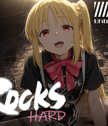 【どちゃエロ】Rocks HARD ＃02｜d_827450