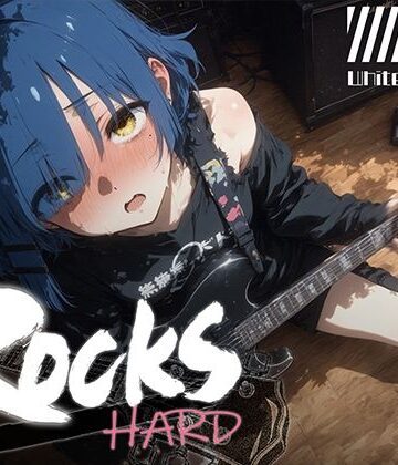 【どちゃエロ】Rocks HARD ＃03｜d_828224