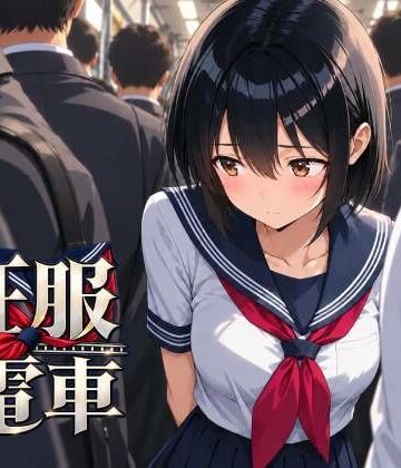 【どちゃエロ】征服電車｜d_828930