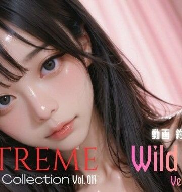 【どちゃエロ】2.9次元AI美女 PORTRAIT EXTREME Tuned Collection VOL.011 Wild Mix Ver.4 AI SEX 動画集｜d_829619