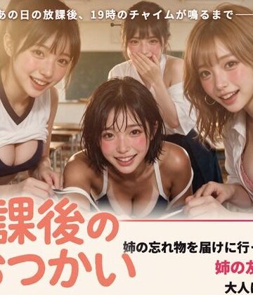 【どちゃエロ】放課後のおつかい｜d_830125
