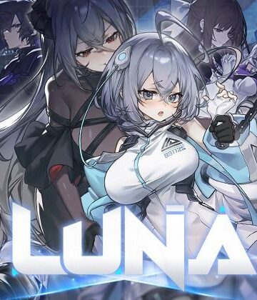 【どちゃエロ】LUNA｜d_830833