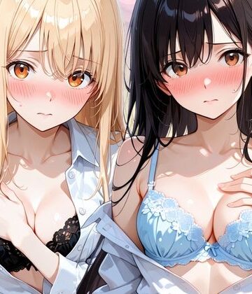 【どちゃエロ】仕事中に誰もいない会議室でこっそり抜いてくれる巨乳OL｜d_831576