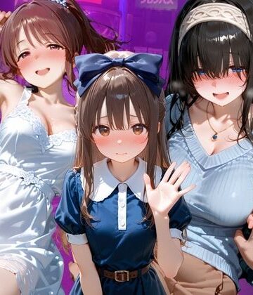 【どちゃエロ】マッチングアプリで出会った自称ドS生意気女子を俺のデカチンでドMにしてやった話 ア●ドルマスター編｜d_832683