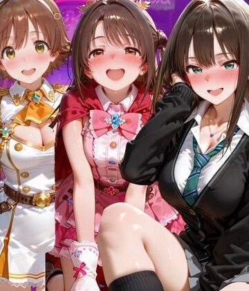 【どちゃエロ】マッチングアプリで出会った自称ドS生意気女子を俺のデカチンでドMにしてやった話 ア●ドルマスター2編｜d_832689