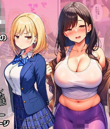 【どちゃエロ】隣人人妻を寝取ったら、金髪JKの娘も交じって3Pした話｜d_832867