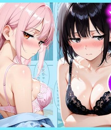 【どちゃエロ】塩対応のデリヘル嬢がインキャの僕との相抜が群でデレデレになった話｜d_834309
