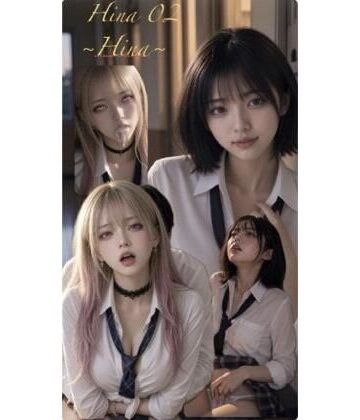 【どちゃエロ】Hina 02 〜Hina〜｜d_834808