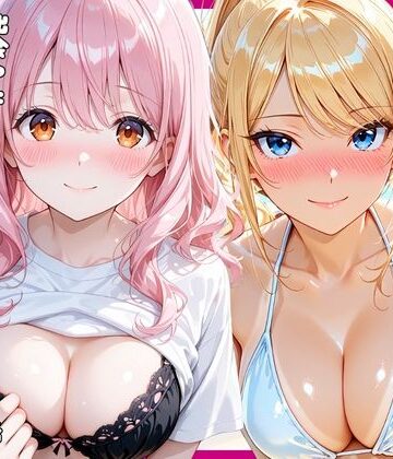 【どちゃエロ】海の家のバイトで出会った先輩たちに搾精された話｜d_836598