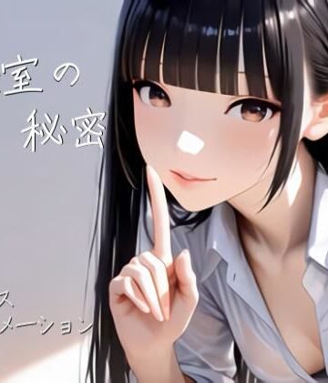 【どちゃエロ】【スマホ対応】保健室の秘密【フルボイス・フルアニメ】｜d_837313