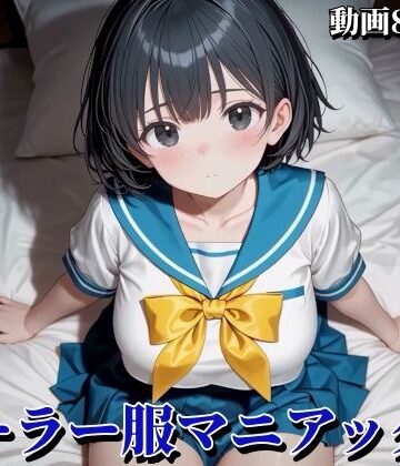 【どちゃエロ】【動画】セーラー服マニアックス｜d_837467