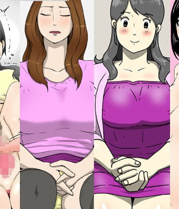 【どちゃエロ】母子相姦完全版おまとめセット1｜d_839712